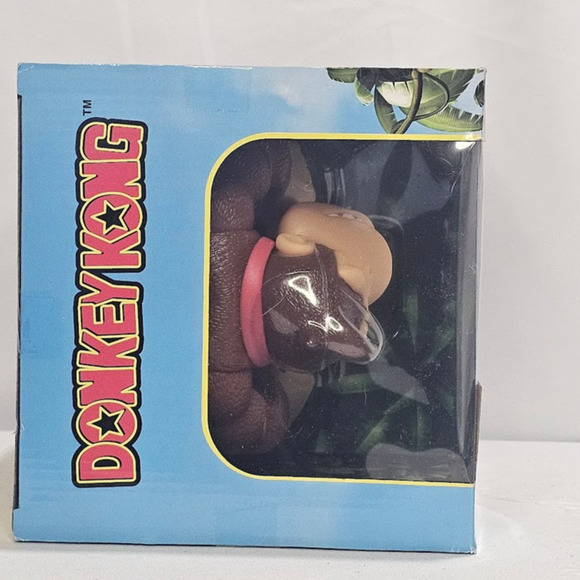 Nintendo Donkey Kong Deluxe 6” Action Figure NWT - Picture 3 of 6